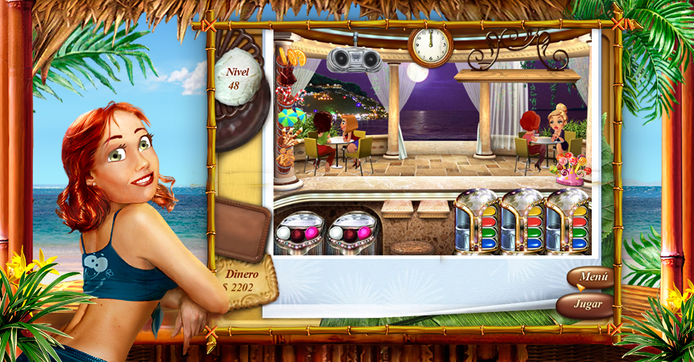 Screenshot № 6. Download Ice Cream Mania and more games from Realore website