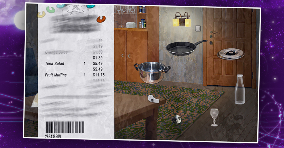 Screenshot № 3. Download Dream Sleuth and more games from Realore website