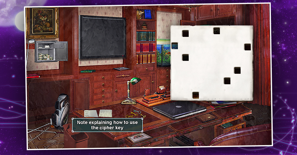 Screenshot № 2. Download Dream Sleuth and more games from Realore website