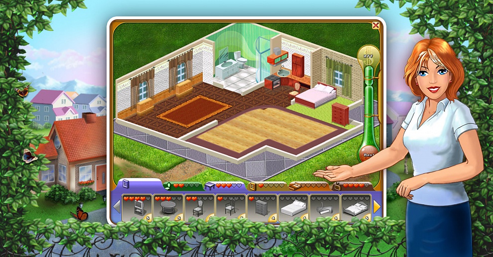 Screenshot № 2. Download Jane's Realty 2 and more games from Realore website