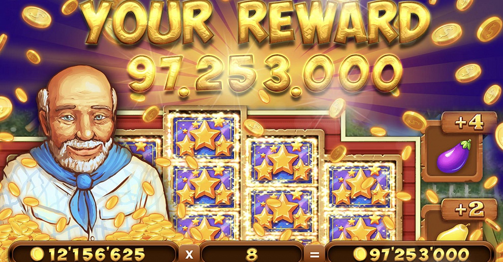 Screenshot № 3. Download Jane's Casino: Slots and more games from Realore website