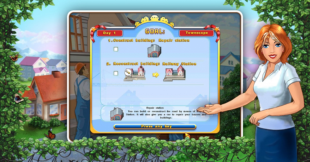 Screenshot № 6. Download Jane's Realty 2 and more games from Realore website