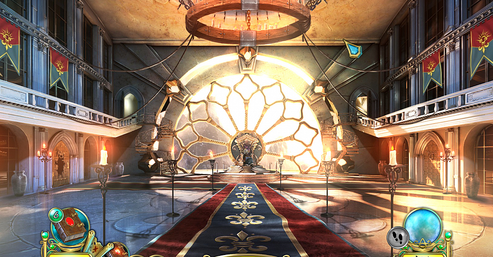 Screenshot № 3. Download Myths of Orion and more games from Realore website