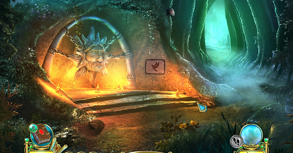 Screenshot № 1. Download Myths of Orion and more games from Realore website