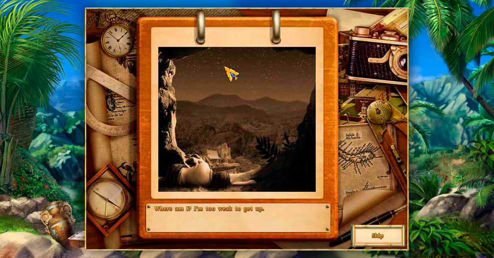 Screenshot № 3. Download Escape From Lost Island and more games from Realore website