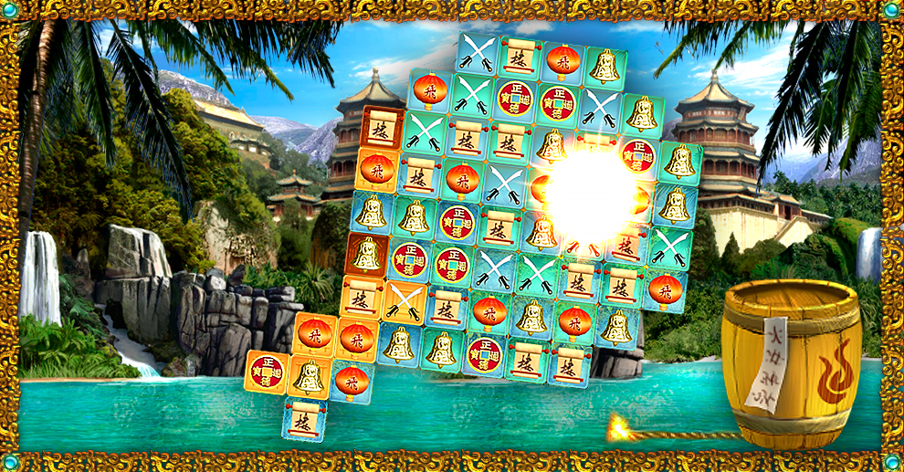 Screenshot № 2. Download 10 Talismans and more games from Realore website