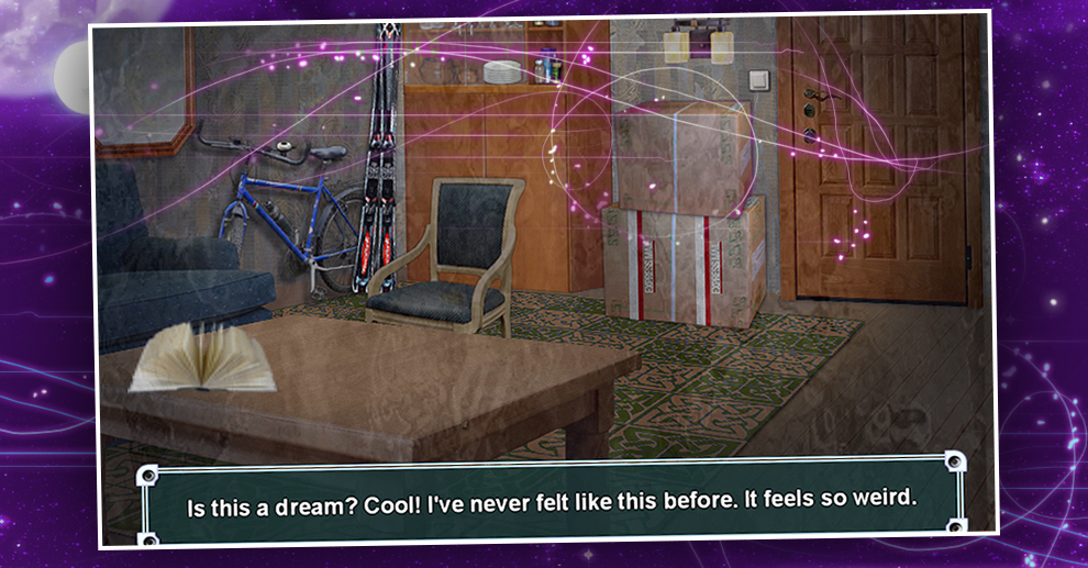 Screenshot № 4. Download Dream Sleuth and more games from Realore website