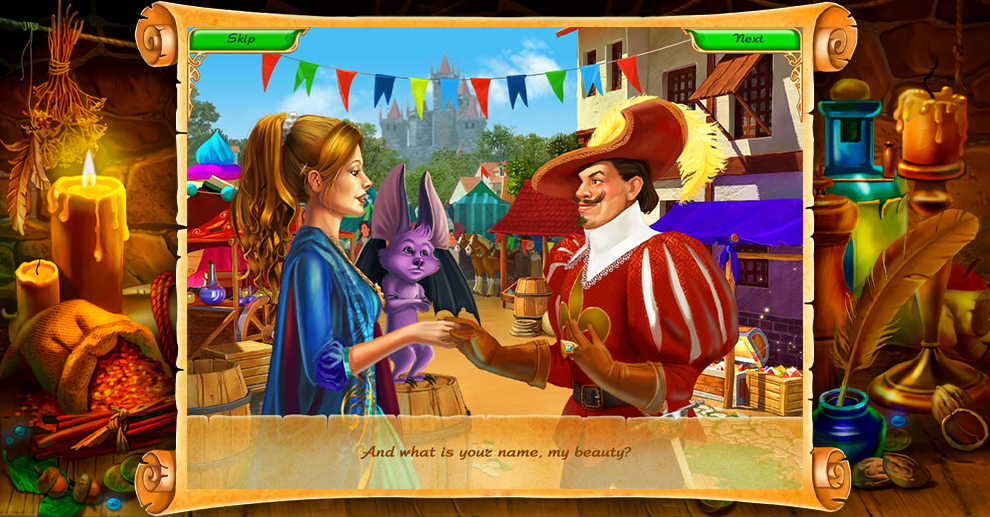 Screenshot № 5. Download Abigail and more games from Realore website
