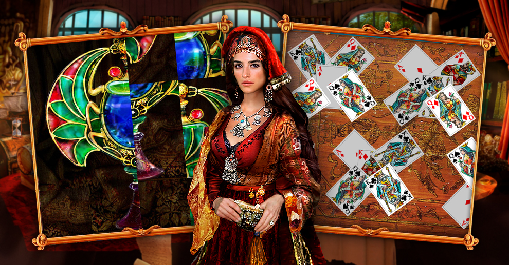 Screenshot № 2. Download Legends of Pirates and more games from Realore website