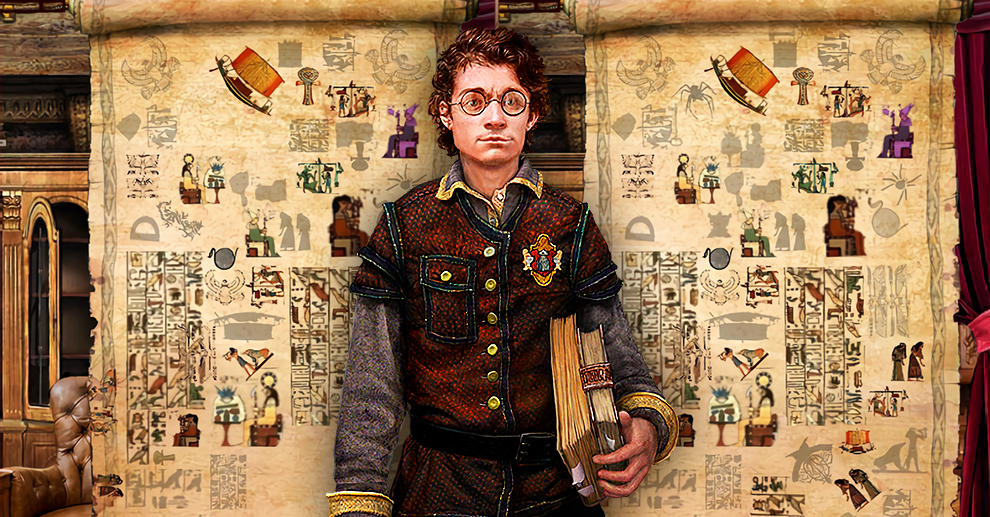 Screenshot № 5. Download Magic Academy  and more games from Realore website