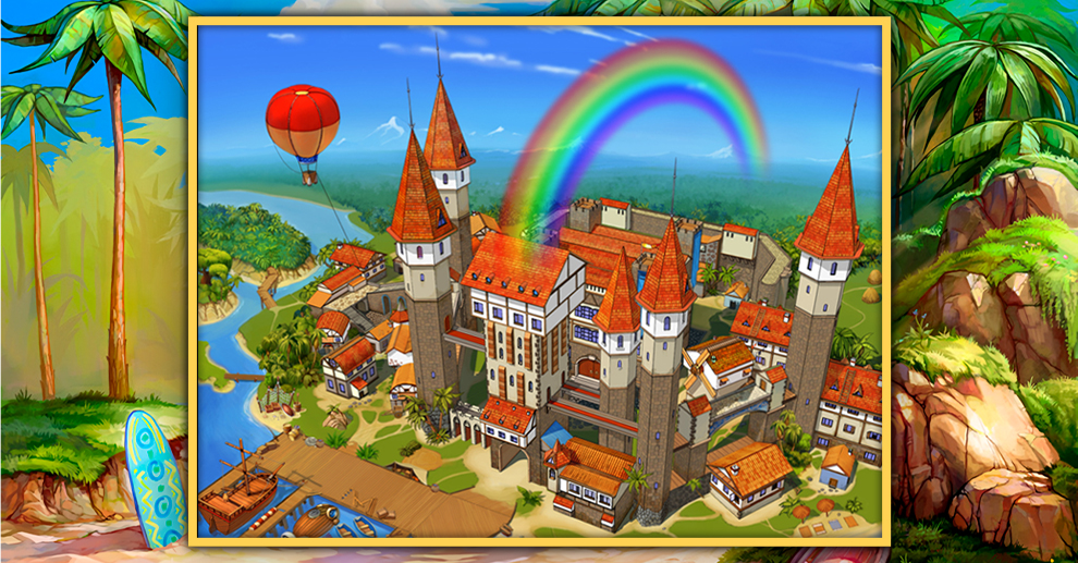 Screenshot № 5. Download My Kingdom for the Princess 2 and more games from Realore website