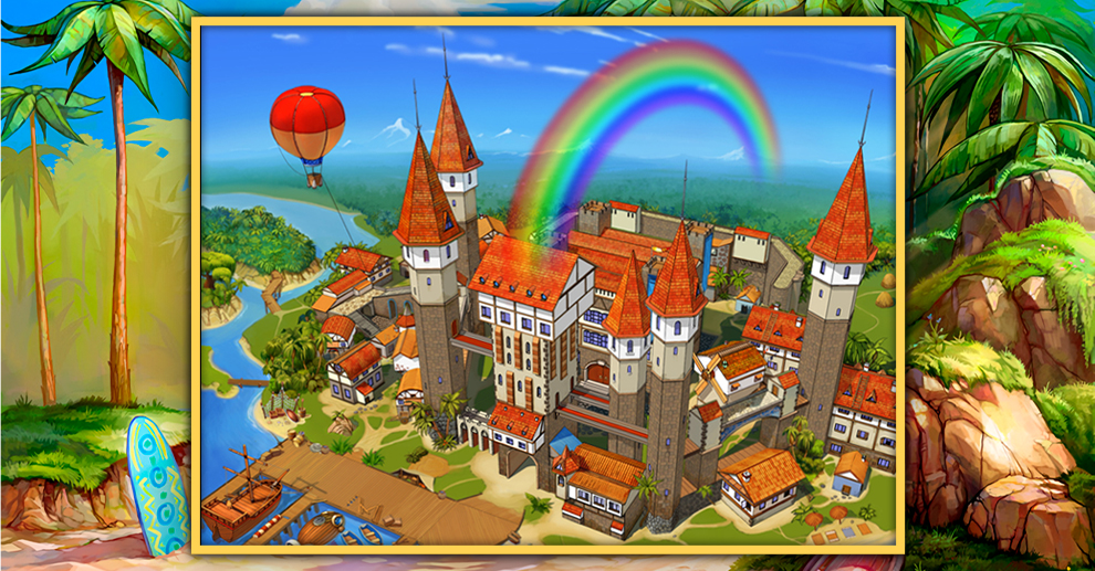 My Kingdom for the Princess II HD by Nevosoft LLC