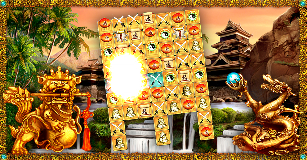 Screenshot № 1. Download 10 Talismans and more games from Realore website