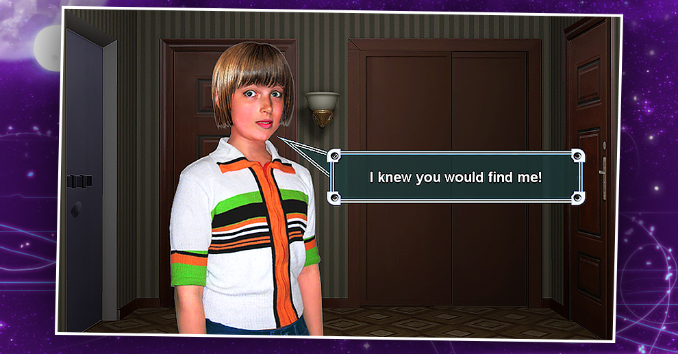 Screenshot № 5. Download Dream Sleuth and more games from Realore website