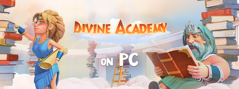 Pc Version Of Divine Academy Released On Bfg Realore Blog