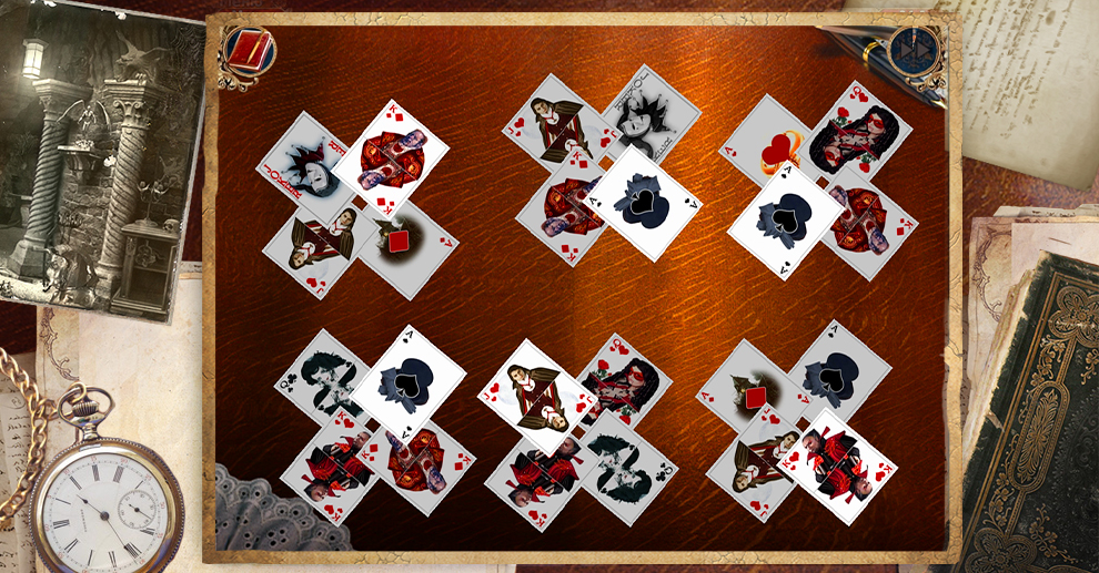 Screenshot № 4. Download Vampireville and more games from Realore website