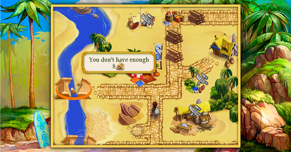 Screenshot № 2. Download My Kingdom for the Princess 2 and more games from Realore website