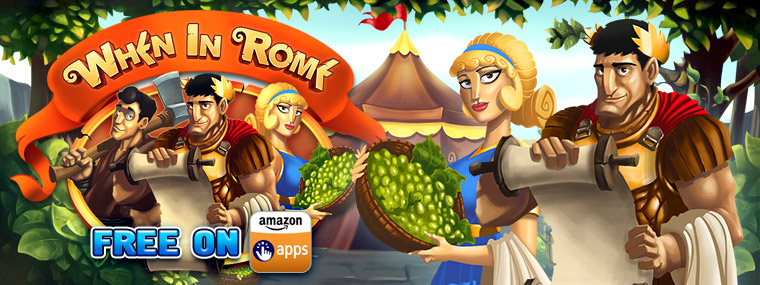 When in Rome Released on Amazon | Realore Blog