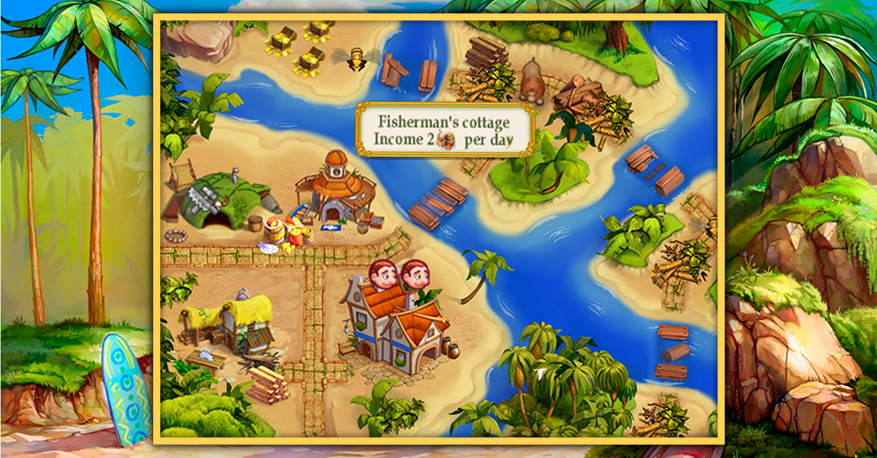 Screenshot № 3. Download My Kingdom for the Princess 2 and more games from Realore website