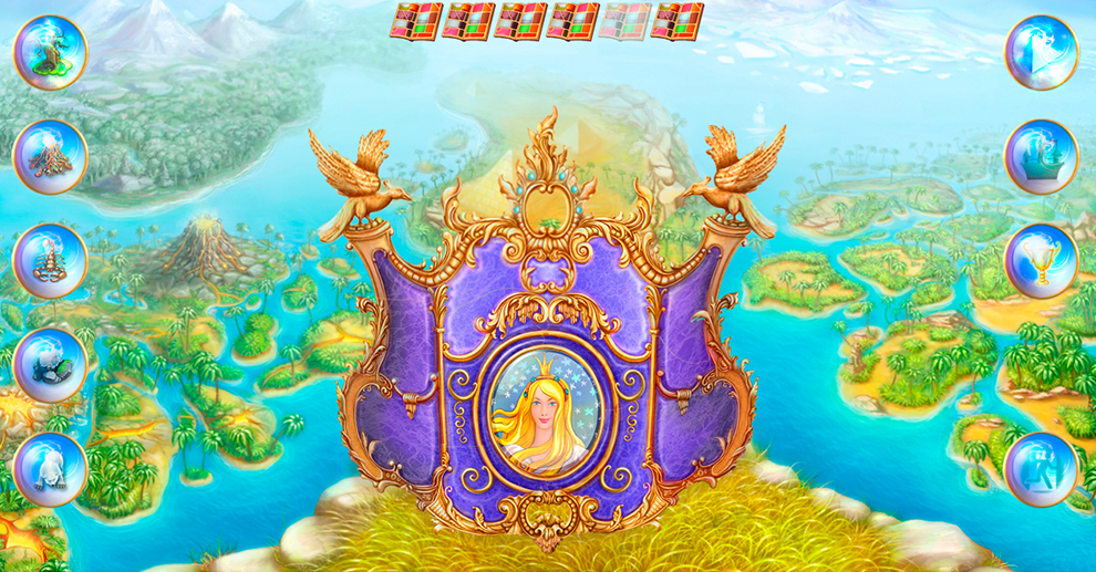 Screenshot № 1. Download My Kingdom for the Princess 3 and more games from Realore website