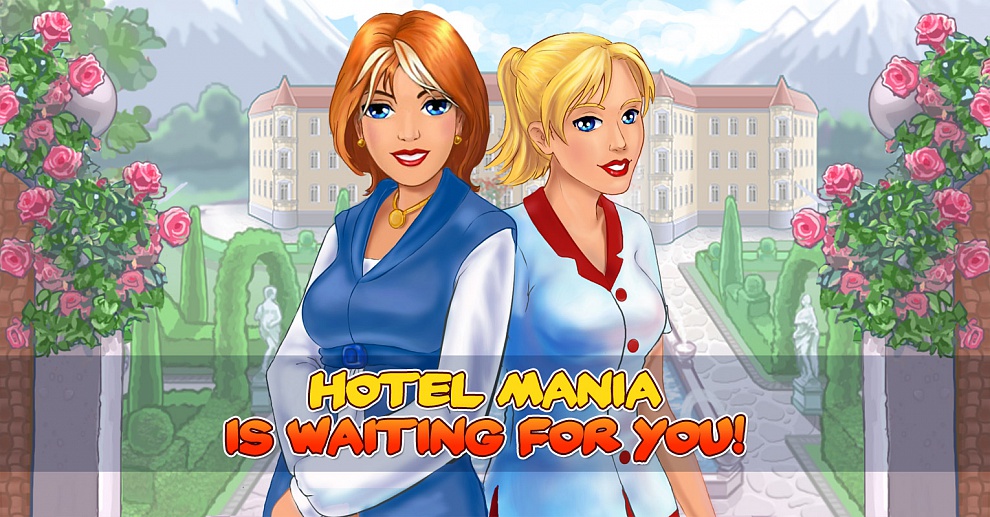 Screenshot № 2. Download Jane's Hotel 3: Mania and more games from Realore website