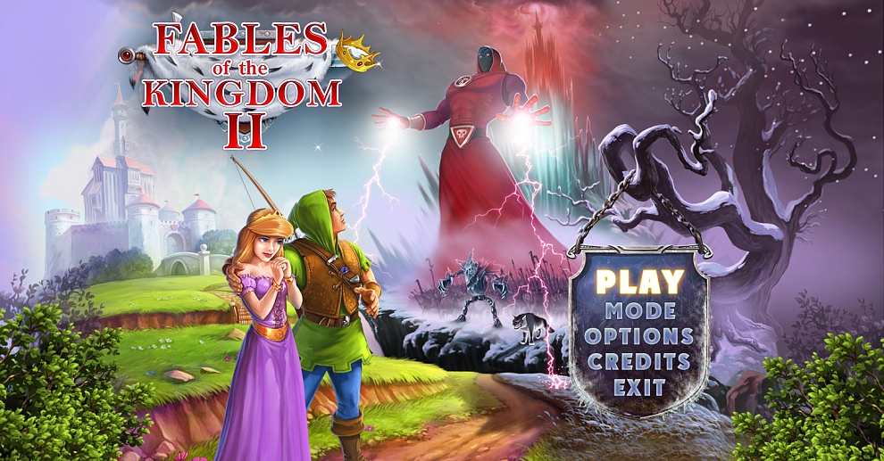 Screenshot № 4. Download Fables of the Kingdom II and more games from Realore website