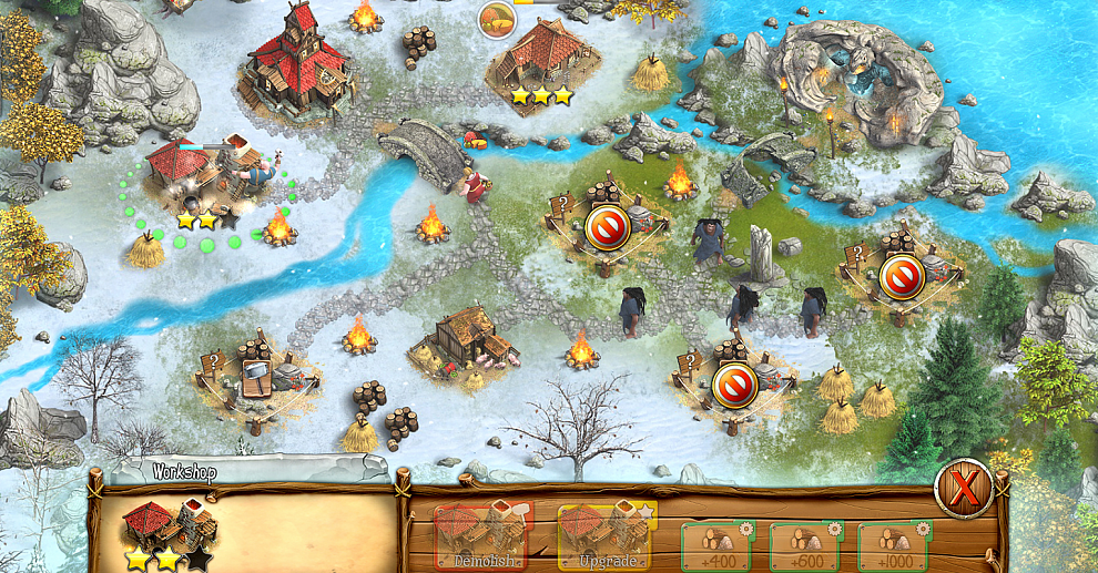 Screenshot № 4. Download Kingdom Tales 2 and more games from Realore website