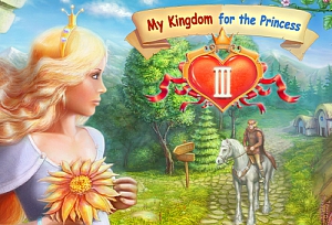 My Kingdom for the Princess 3