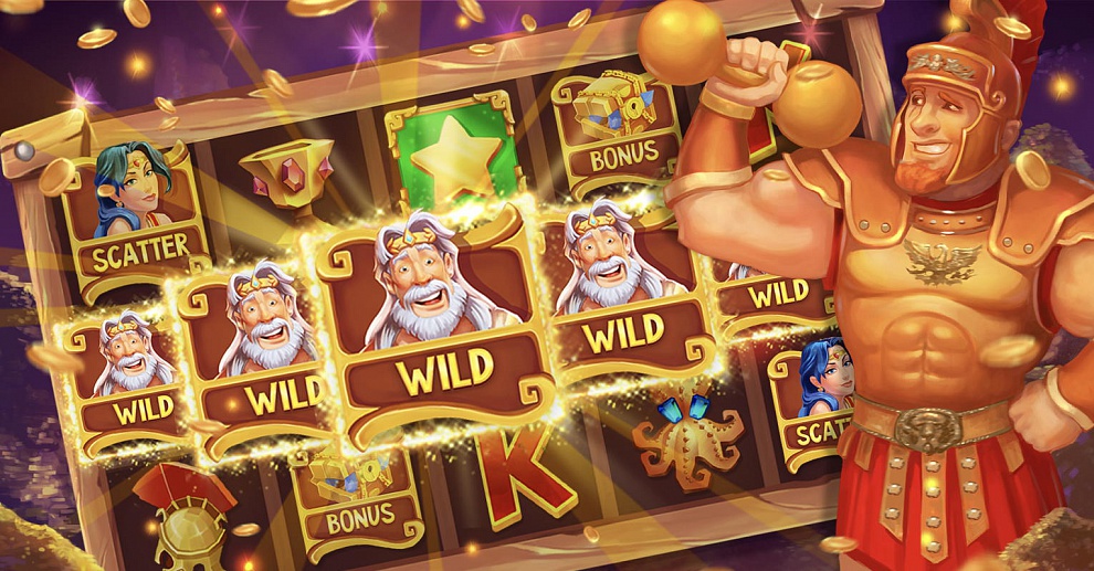 Screenshot № 4. Download Divine Academy Casino: Slots and more games from Realore website