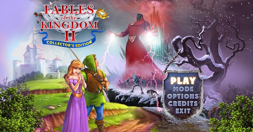 Screenshot № 1. Download Fables of the Kingdom II Collector's Edition and more games from Realore website