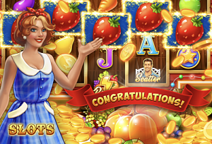 Jane's Casino: Slots