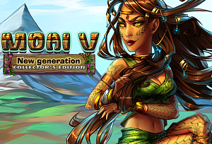 Moai V: New Generation Collector's Edition
