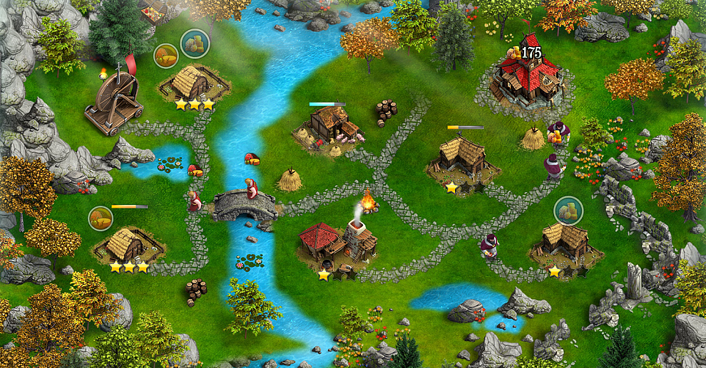 Screenshot № 3. Download Kingdom Tales 2 and more games from Realore website