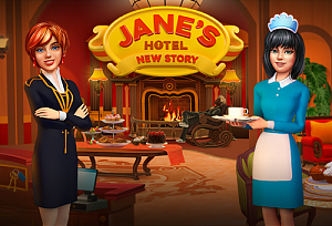 Jane's Hotel: New Story Collectors Edition