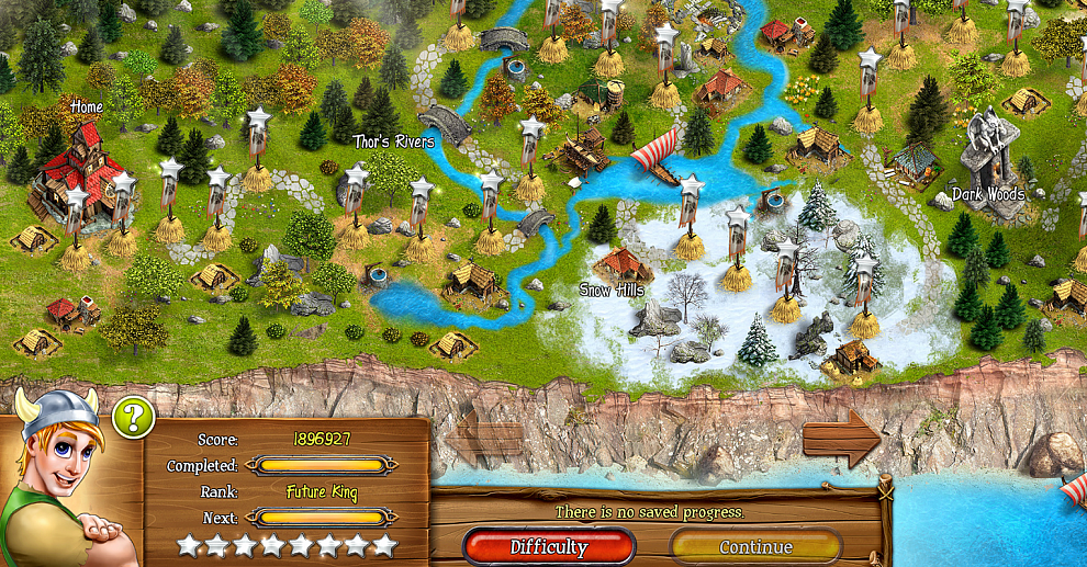 Screenshot № 5. Download Kingdom Tales 2 and more games from Realore website