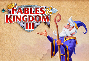 Fables of the Kingdom III