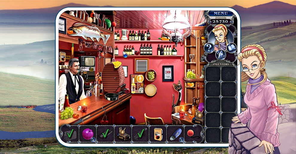 Screenshot № 4. Download 3 Days: Zoo Mystery and more games from Realore website