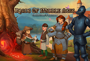 Roads of Middle Ages Collector's Edition