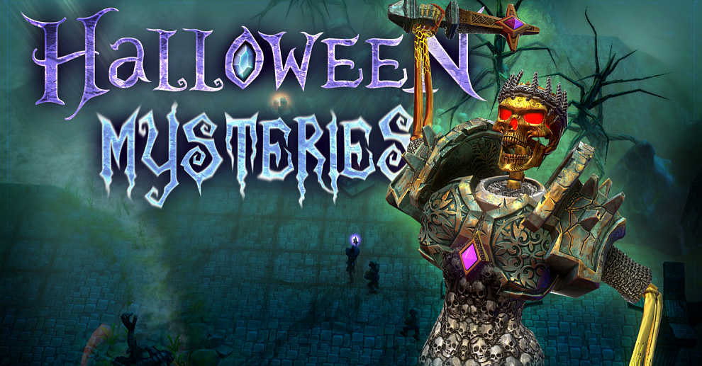 Картинка № 9 . Играть в Halloween Mysteries. Картинки, скриншоты и фотографии игры