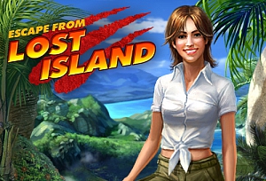 Escape From Lost Island