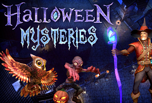 Halloween Mysteries