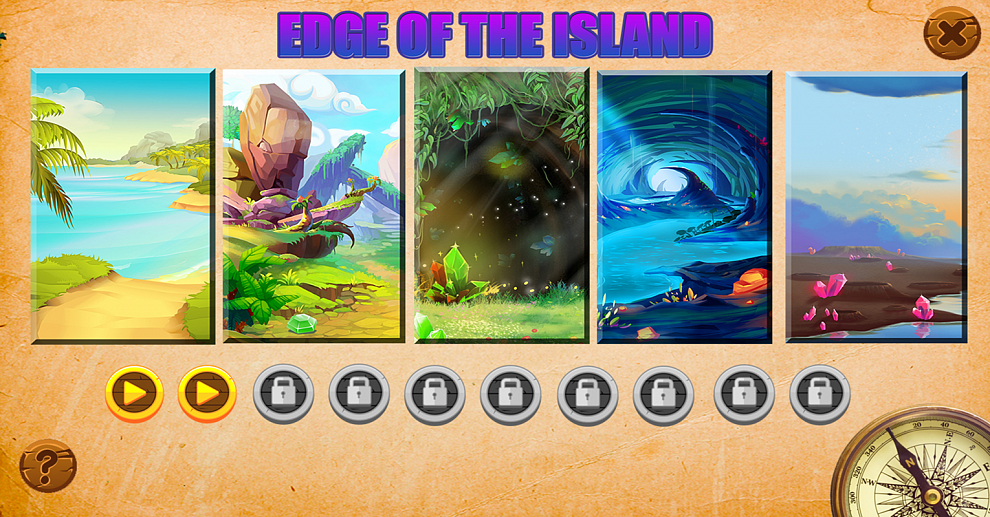 Screenshot № 5. Download Emeraldium and more games from Realore website