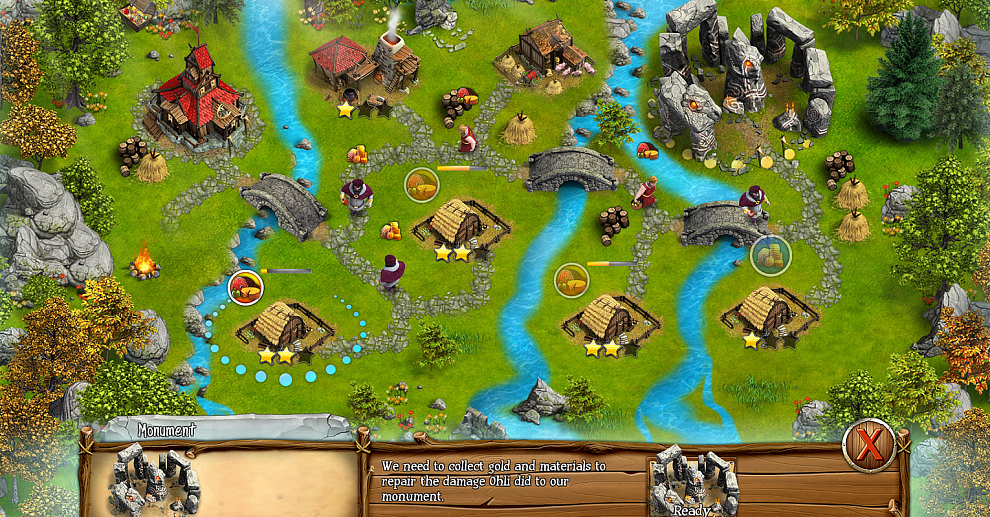 Screenshot № 2. Download Kingdom Tales 2 and more games from Realore website