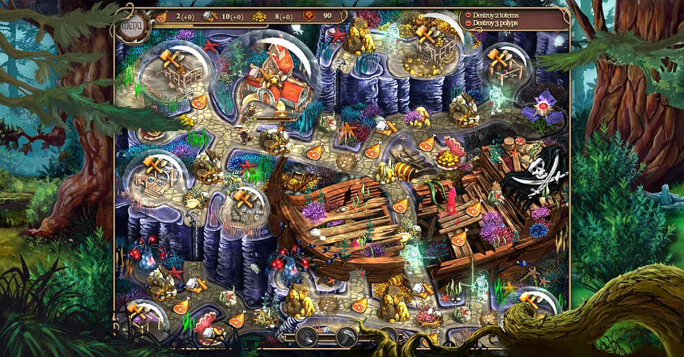 Screenshot № 7. Download Northern Tale 4 and more games from Realore website