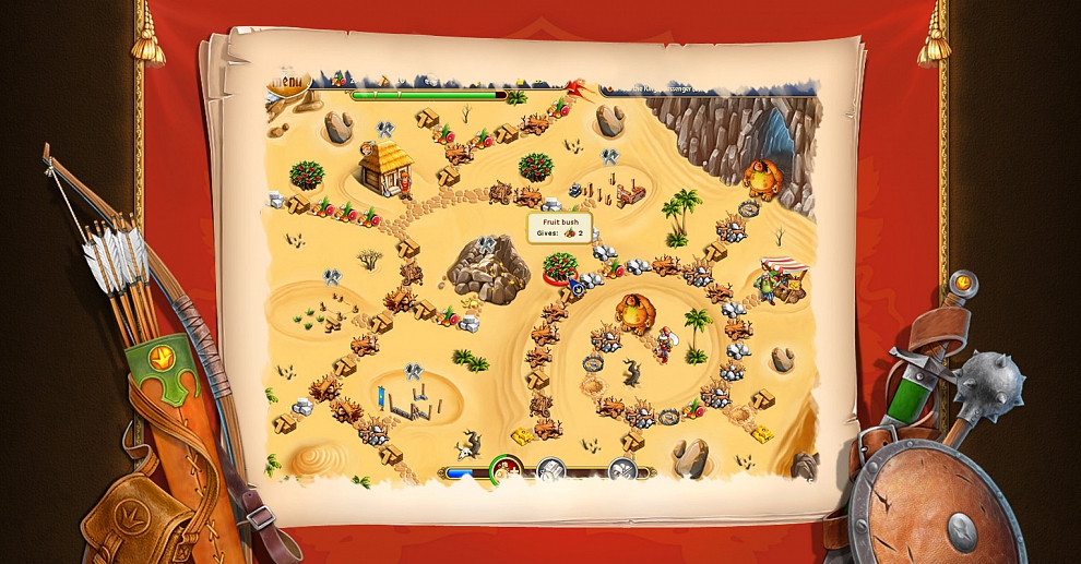 Screenshot № 3. Download Fables of the Kingdom and more games from Realore website