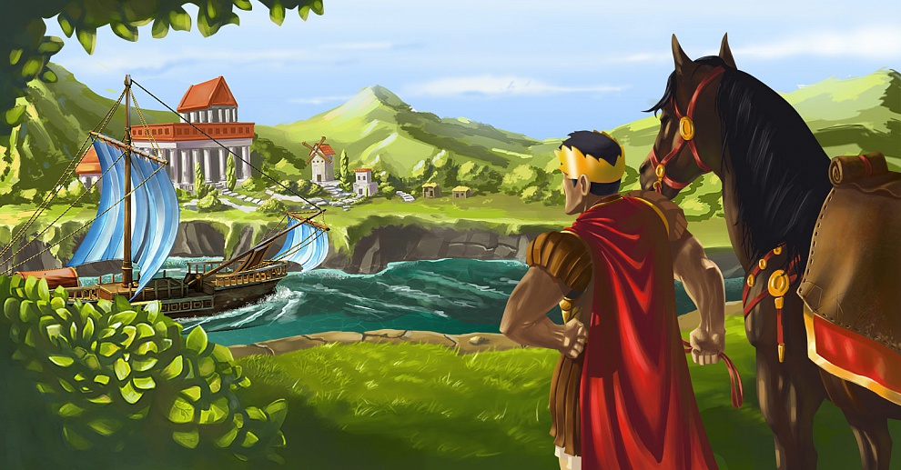 Screenshot № 7. Download When In Rome and more games from Realore website